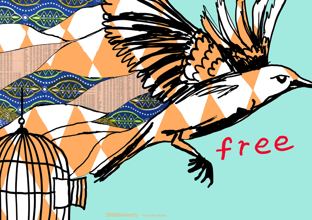 2020Solidarity_Shonibare,Yinka_A4 2020Solidarity_Shonibare,Yinka_A4